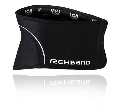 Rehband QD Bedrový pás 3mm