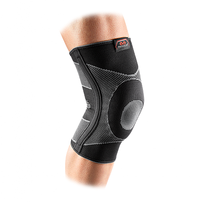 McDavid 5116 Knee Sleeve/4-way elastic bandáž na koleno