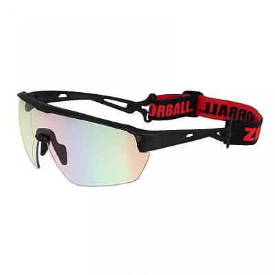 Zone ochranné okuliare Nextlevel Sport Glasses Black/Red