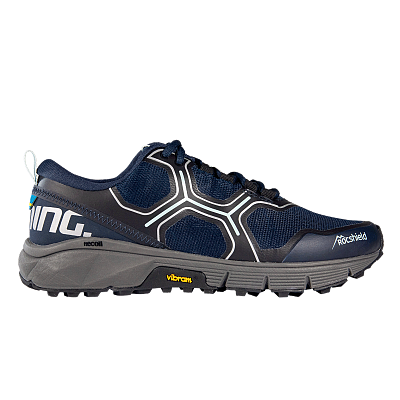 Salming Recoil Trail Women Grey/Blue