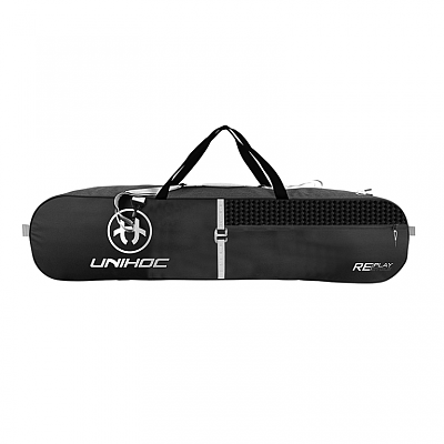 Unihoc Toolbag Re/Play Line Junior Black