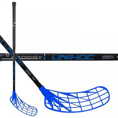 Unihoc Unilite Prodigy 36 black/blue