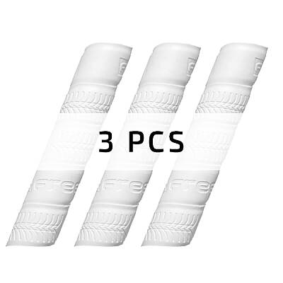 Freez Z-380 Grip - Biela - 3-pack