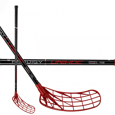 Unihoc Unilite Prodigy 32 black/red