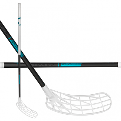 Unihoc Unilite Evolab 26 Titan White/blue