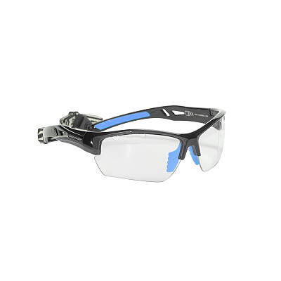 Fatpipe ochranné okuliare Protective Eyewear Set JR Black/Baby blue