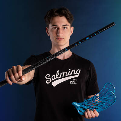 Salming P-Series Aero Shaft 29 Black