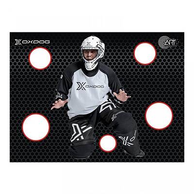 Oxdog BLOCKER Autobrankár Goal buster 160x115 cm