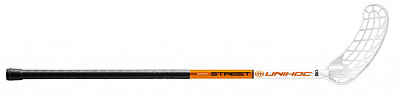 Unihoc STREET 35 white/orange