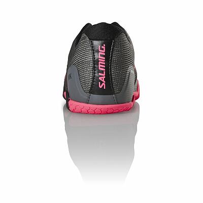 Salming Hawk Shoe Women GunMetal/Pink