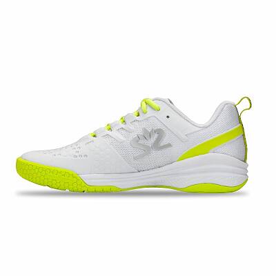 Salming Kobra 3 Shoe Women White/Fluo Green