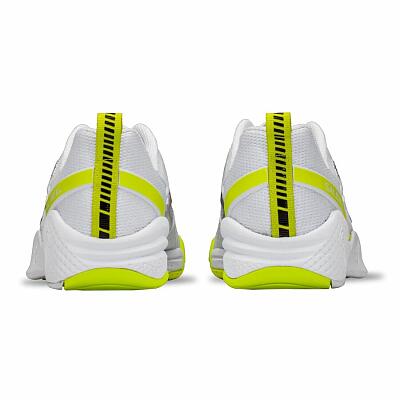 Salming Kobra 3 Shoe Women White/Fluo Green