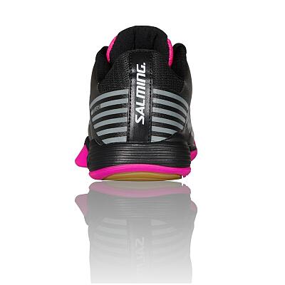 Salming Viper 5 Women Shoe Black/Pink Jewel