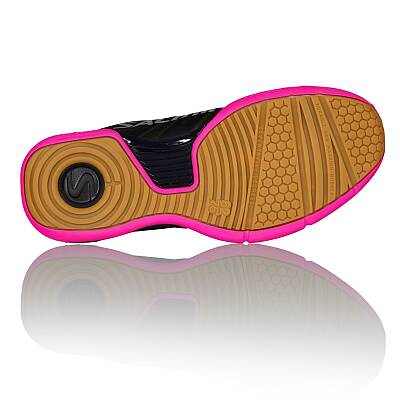 Salming Viper 5 Women Shoe Black/Pink Jewel