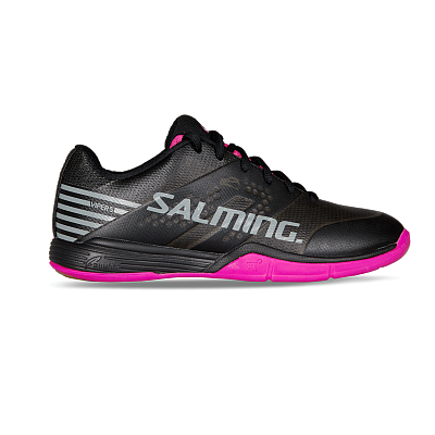 Salming Viper 5 Women Shoe Black/Pink Jewel