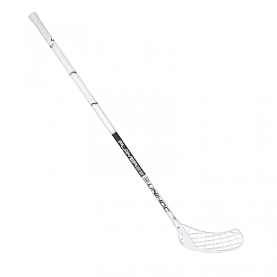 Unihoc PLAYER 29 White-Black