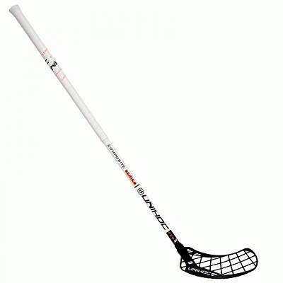 Unihoc Epic Composite 29 white/black