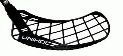 Unihoc Epic Composite 29 white/black