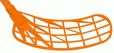 Unihoc Unilite Superskin Mid 29 neon orange