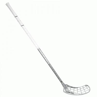 Unihoc Epic Superskin Regular 29 white/silver