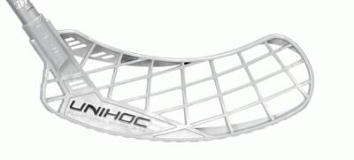 Unihoc Epic Superskin Regular 26 silver