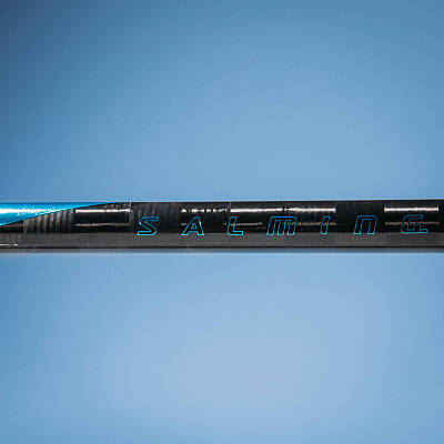 Salming P-Series Aero Shaft 27 Black