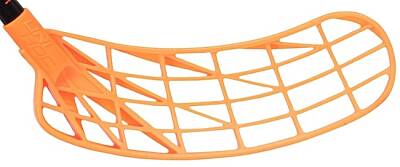 Unihoc Unilite Prodigy 36 black/neon orange