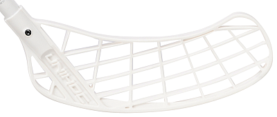 Unihoc Player 26 X-Long white/silver