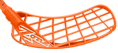 Zone Hyper Composite Light 29 black/orange