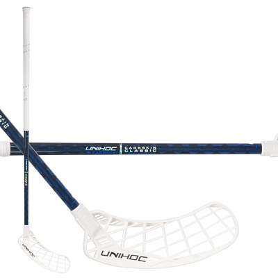 Unihoc Epic Carbskin Feather Light 26 Blue