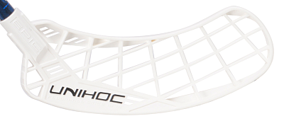 Unihoc Epic Carbskin Feather Light 26 Blue