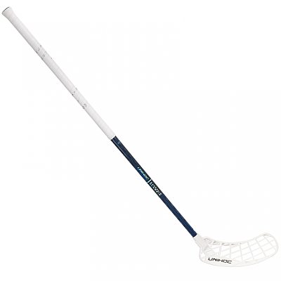 Unihoc Epic Carbskin Feather Light 26 Blue