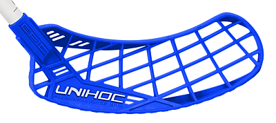 Unihoc Epic Superskin Regular 26 white/blue