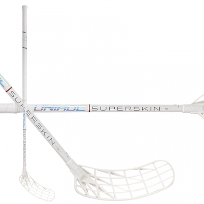 Unihoc Unilite Superskin Slim 26 white/red