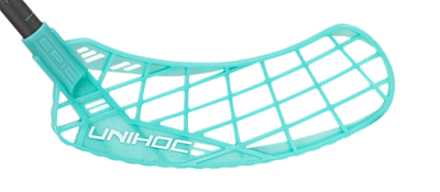 Unihoc Epic Superskin Pro 29 graphite/turquoise