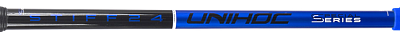 Unihoc Epic Stiff 24 black/blue