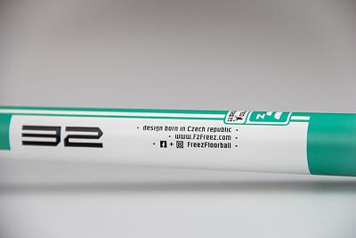 Freez Ram 32 white-mint round MB