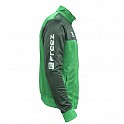 Freez Tahoma Jacket Green Športová Mikina