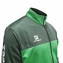 Freez Tahoma Jacket Green Športová Mikina