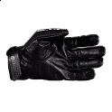 Salming Goalie Gloves E-Series Black