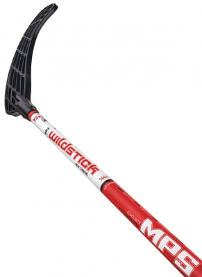 MPS Wildstick Red - Black 104cm