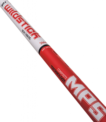 MPS Wildstick Red - Black 104cm