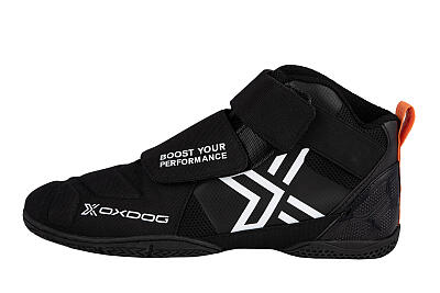 Oxdog Xguard Lightflex Goalie Shoe White/Black