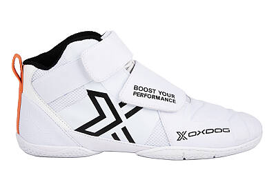 Oxdog Xguard Lightflex Goalie Shoe White/Black