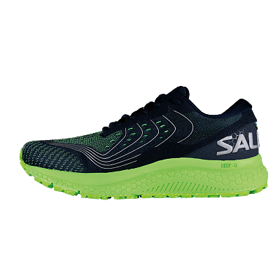 Salming Recoil Prime 2 Navy/Green