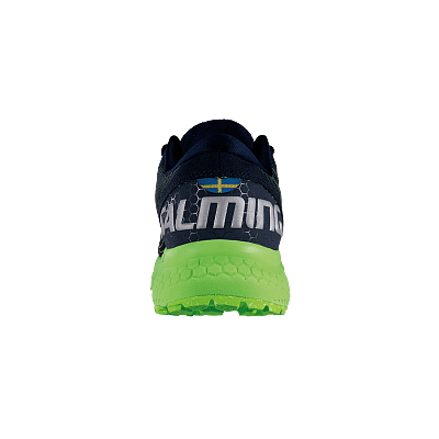 Salming Recoil Prime 2 Navy/Green