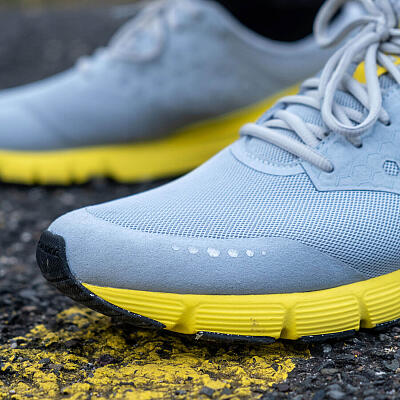 Salming Recoil Lyte 2 Grey/Yellow