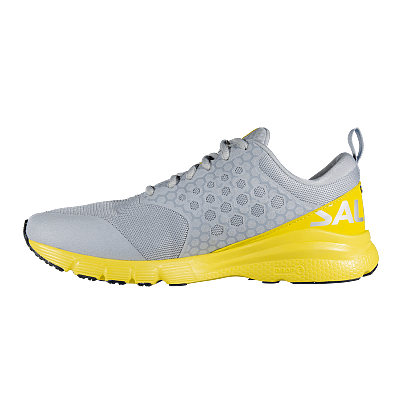 Salming Recoil Lyte 2 Grey/Yellow