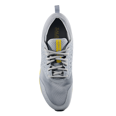 Salming Recoil Lyte 2 Grey/Yellow