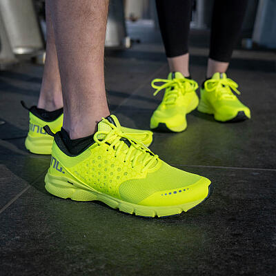 Salming Recoil Lyte 2 Yellow